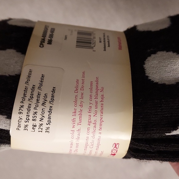 Girls Tights 3-bundle - Picture 3 of 7